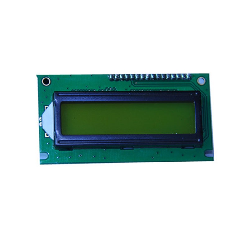 16x2 Character LCD Display