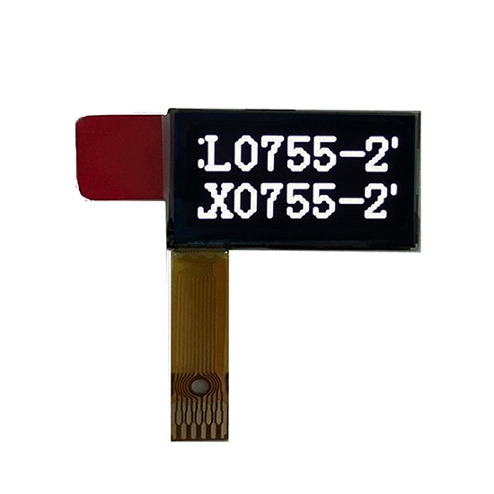 60x32 0.5 Inch OLED Display Modules