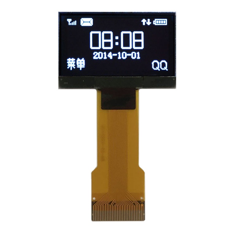 Inch Oled Display X Oled Display Module Mm Fpc Sh White