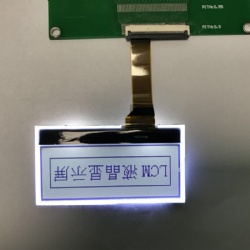 128 x 32 Graphical LCD Displays