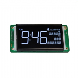 Monochrome Segment LCD Display Module