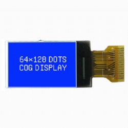 128*64 FSTN Graphic LCD Module