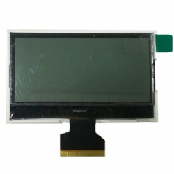 128*64 Resolution LCD Display