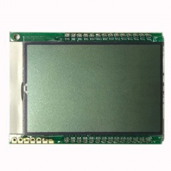 Custom Size LCD Screen 7 Segment LCD Display Module