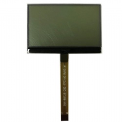 Customized Size LCD Screen 7 Segment LCD Display Module