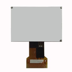 128x64 Transmissive Graphic LCD Display