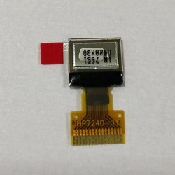 Small Size 0.42 Inch OLED Display Module for Smart Products