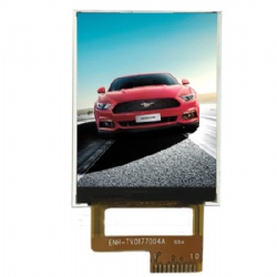 1.77 inch tft display 160x128 pixels for Hand-held device