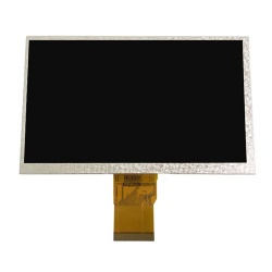 7.0 Inch TFT Display 1024x600 Resolution TFT LCD Module