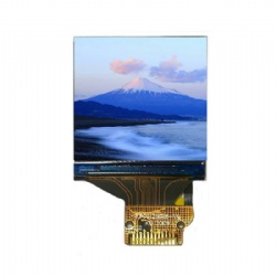 1.3 Inch color Screen TFT 240x240 LCD Touch LCD TFT Display