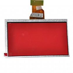 6.2 inch 800*480 TFT LCD Display