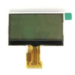 128x64 Resolution LCD Displays