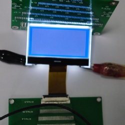 128x64 LCD Display