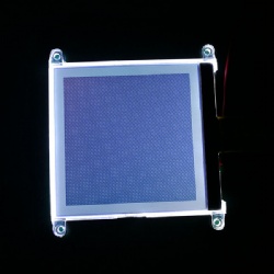 160*160 Resolution LCD Display