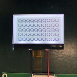 160x96 Graphic LCD Display