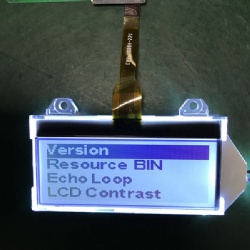128x64 Graphic LCD Display