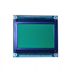 128*64 graphic COB LCD module