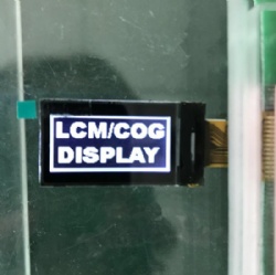 128x64 Small Graphic LCD Display