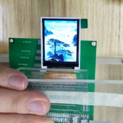 128x160 1.77 inch TFT LCD Display