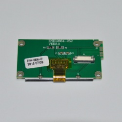 128x64 Monochrome Small LCD Displays