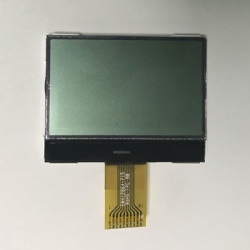 128x64 Dot Matrix LCD Display